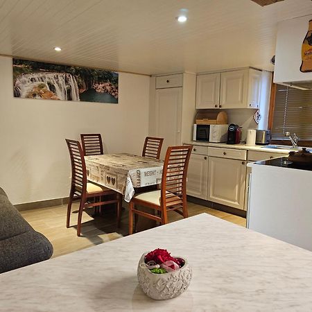 Joli Appartement Au Coeur Du Village Орсьєрс Екстер'єр фото
