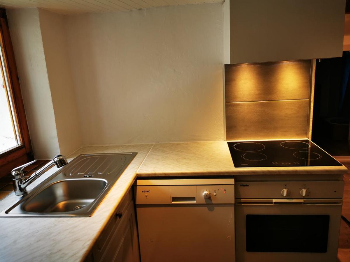 Joli Appartement Au Coeur Du Village Орсьєрс Екстер'єр фото