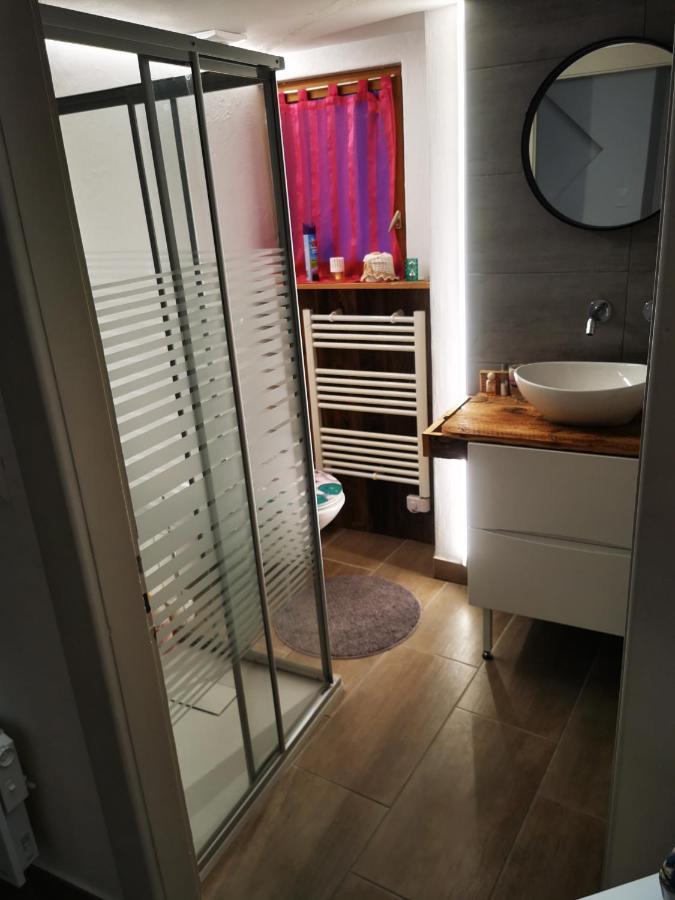 Joli Appartement Au Coeur Du Village Орсьєрс Екстер'єр фото