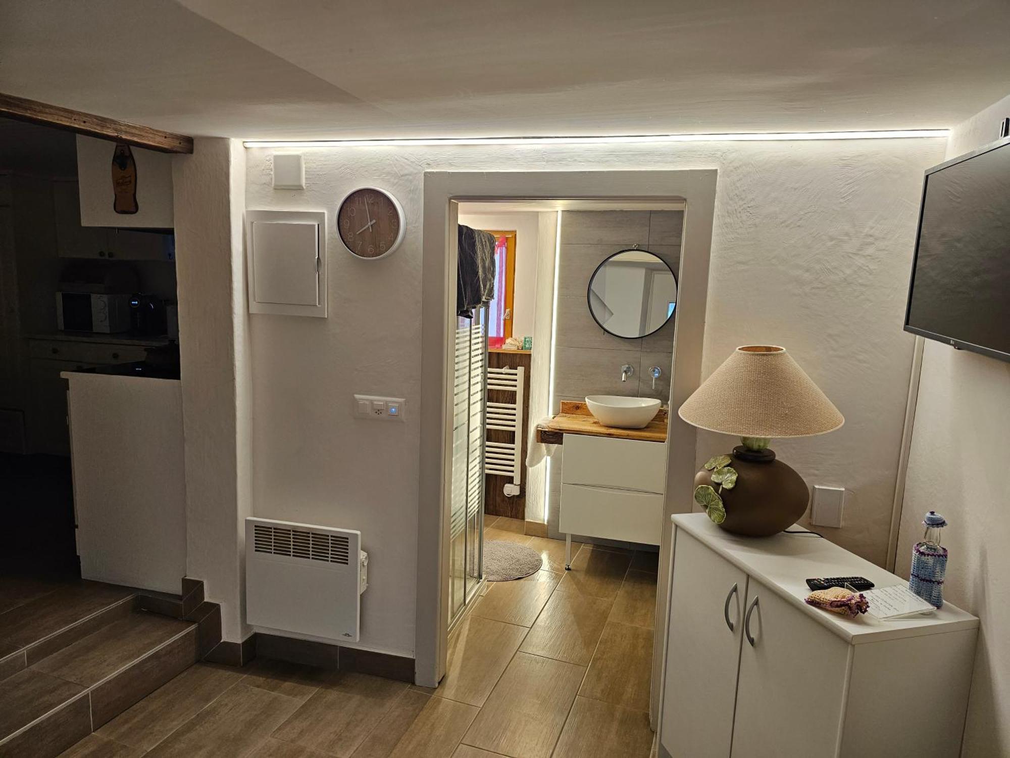 Joli Appartement Au Coeur Du Village Орсьєрс Екстер'єр фото